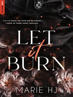 cover image of Let It Burn